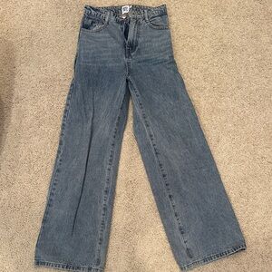 Princess Polly Classic Blue Women's Jeans